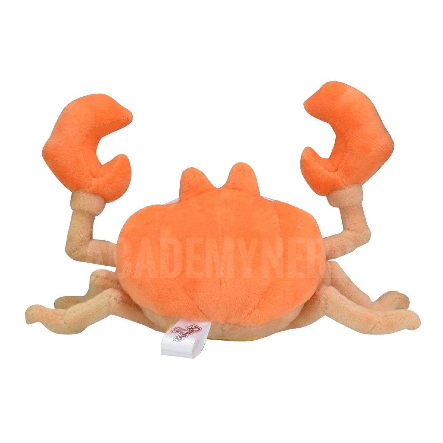 KRABBY FIT POKÉMON CENTER PELUCHE