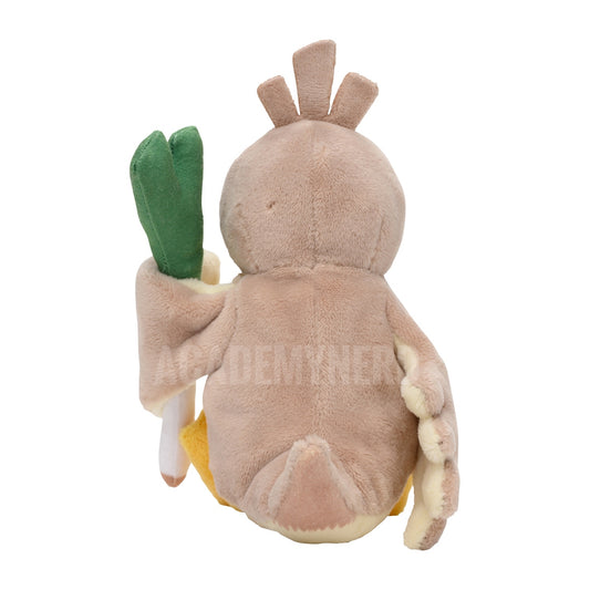 FARFETCH’D FIT POKÉMON CENTER PELUCHE