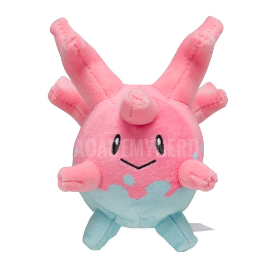 CORSOLA FIT POKÉMON CENTER PELUCHE