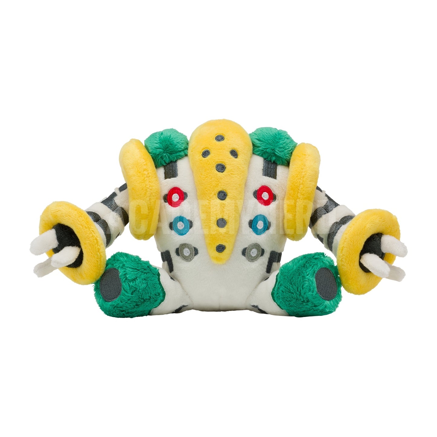 REGIGIGAS FIT POKÉMON CENTER PELUCHE