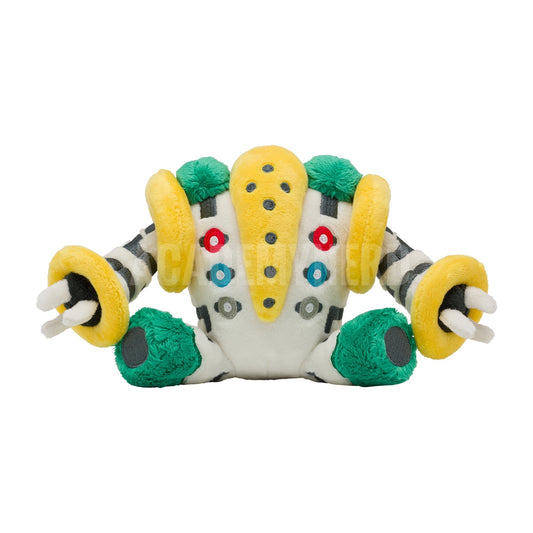 REGIGIGAS FIT POKÉMON CENTER PELUCHE