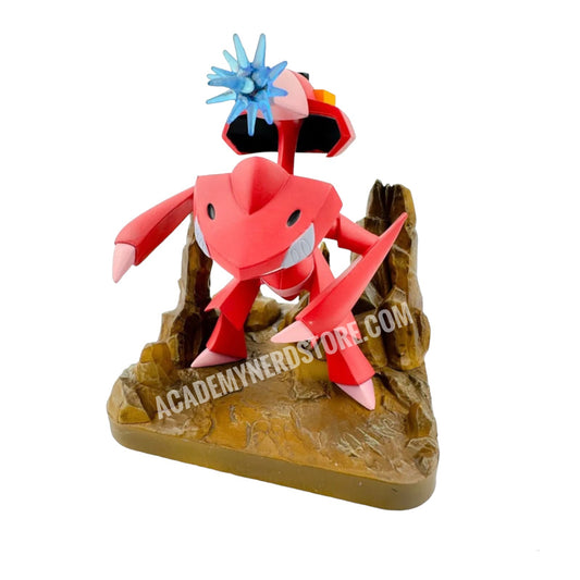 Genesect Shiny figurePokemon Center Wakuwaku Lottery 2013 NEW WITH BOX