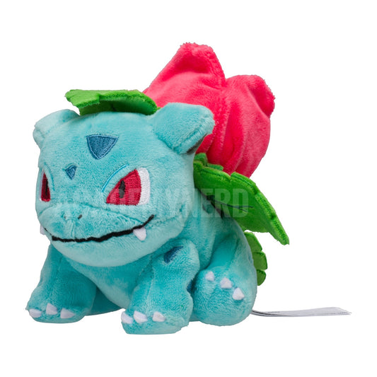 IVYSAUR FIT POKÉMON CENTER PELUCHE