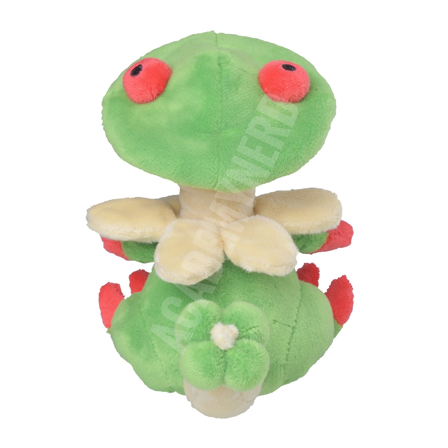 BRELOOM FIT POKÉMON CENTER PELUCHE