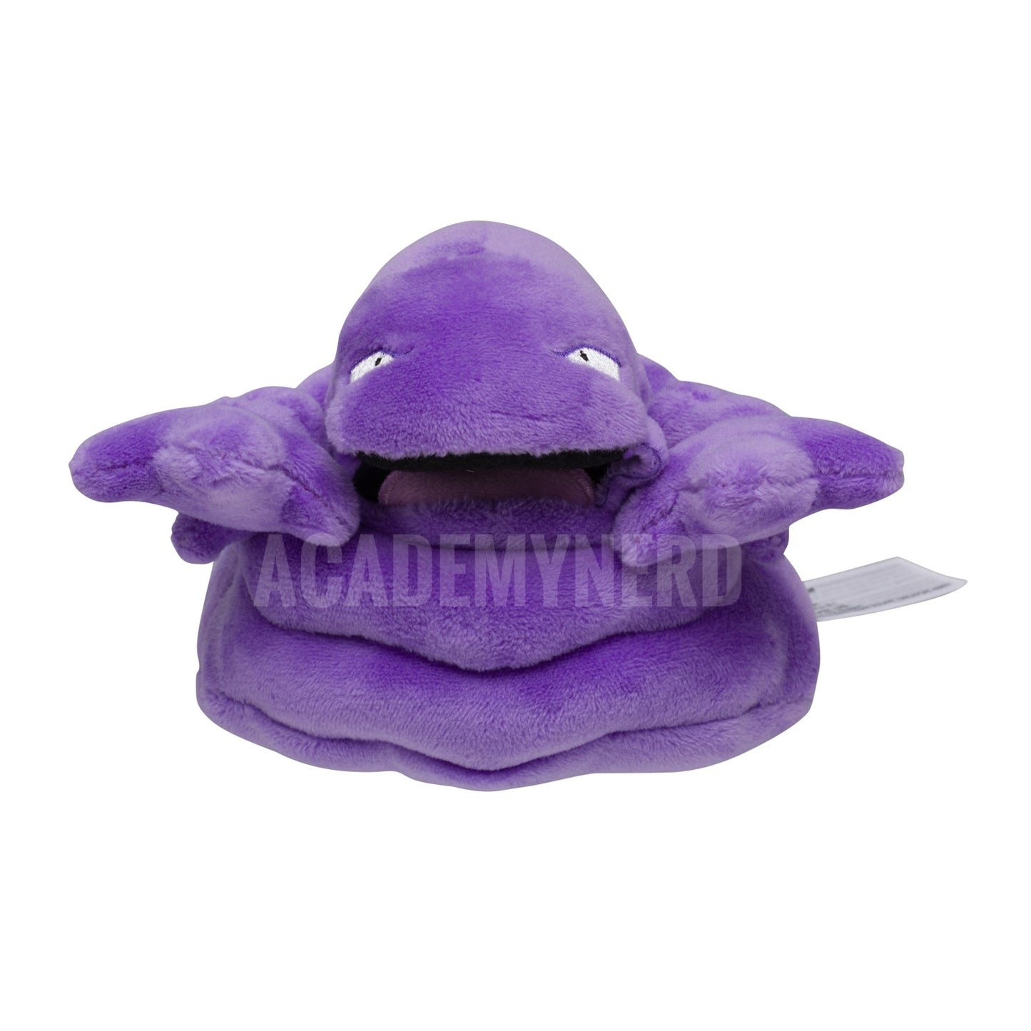 MUK FIT POKÉMON CENTER PELUCHE