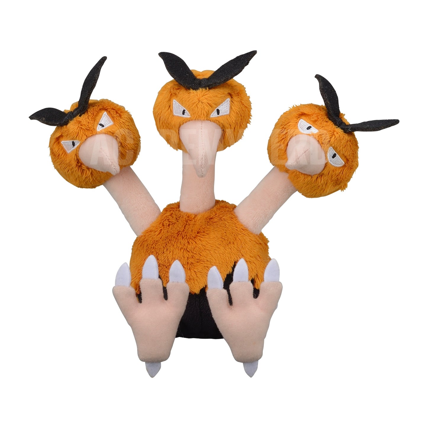 DODRIO FIT POKÉMON CENTER PELUCHE