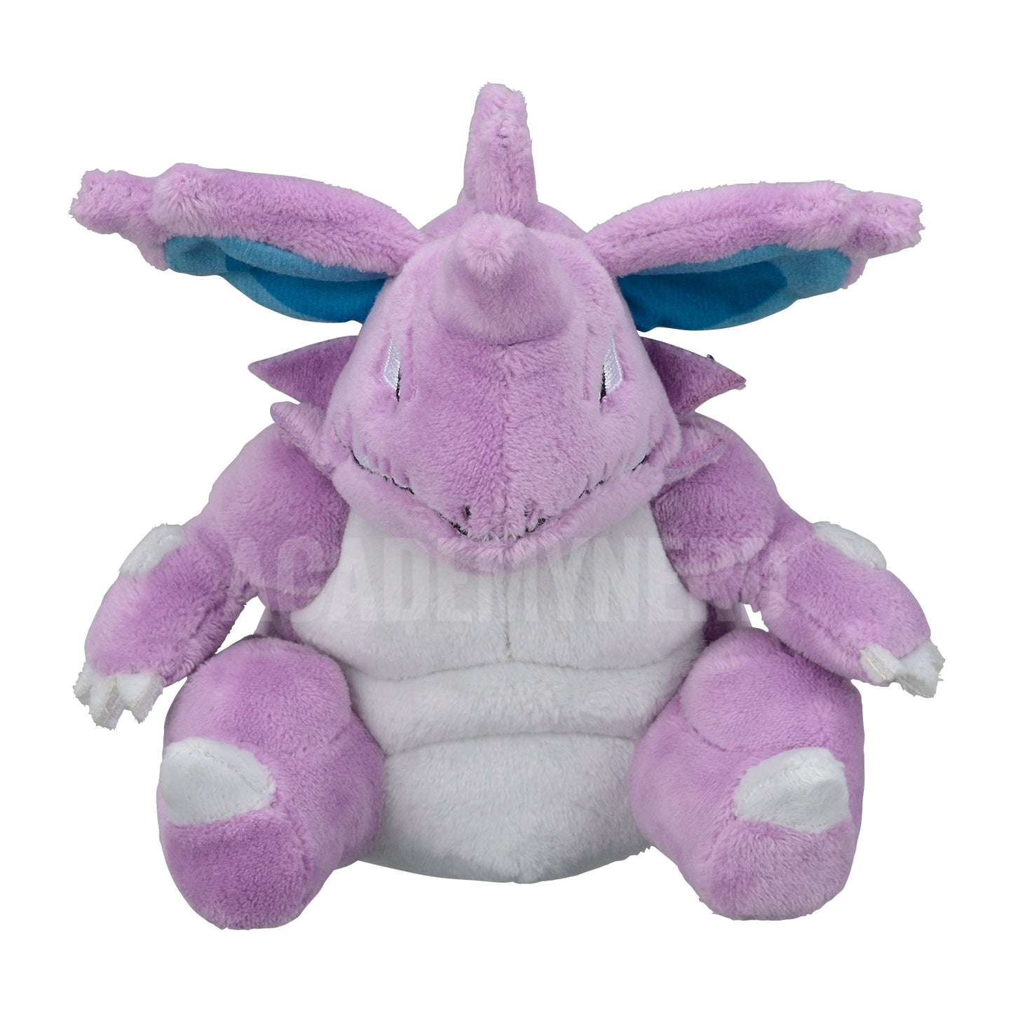 NIDOKING FIT POKÉMON CENTER PELUCHE