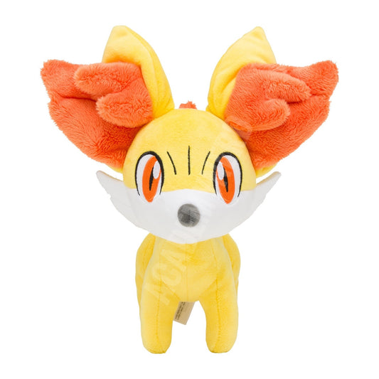 FENNEKIN POKÉMON CENTER PELUCHE LIMITED EDITION