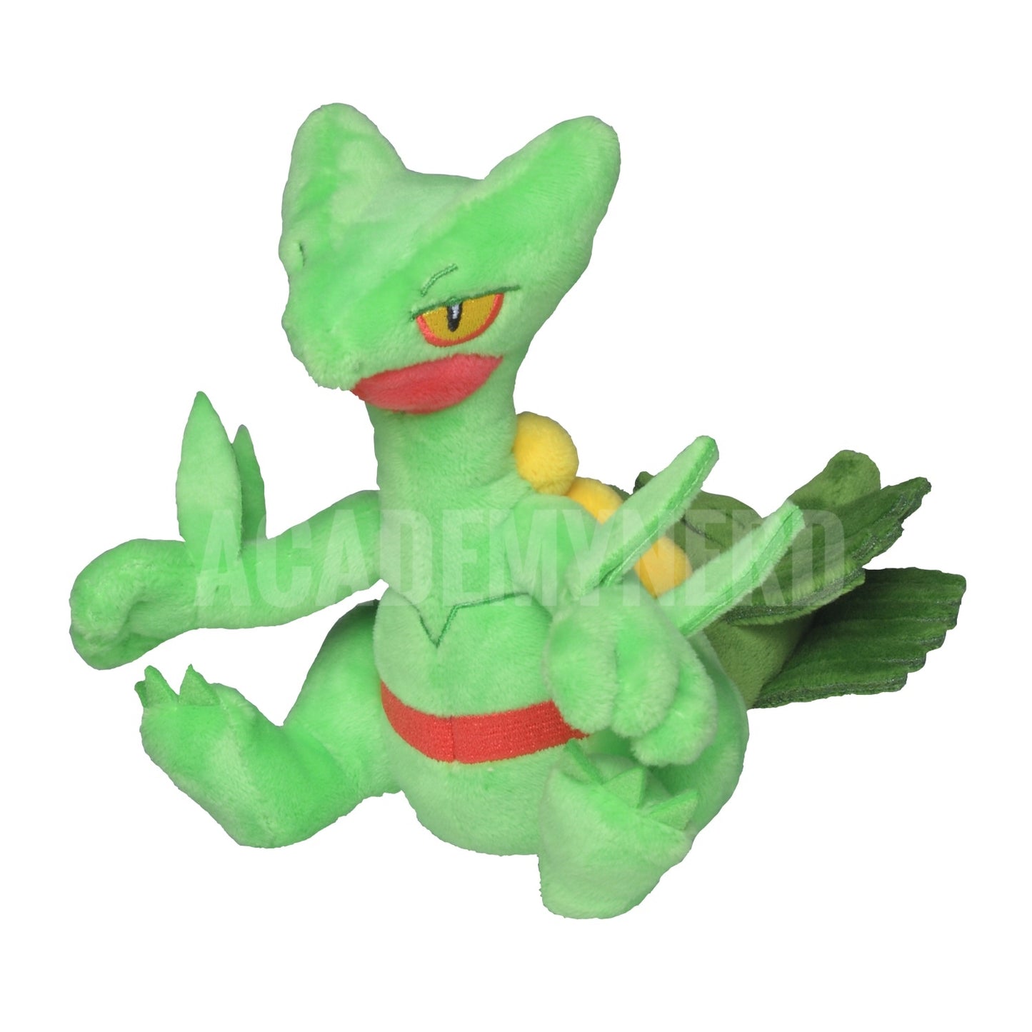 SCEPTILE FIT POKÉMON CENTER PELUCHE