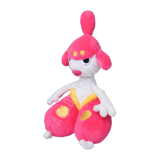 MEDICHAM FIT POKÉMON CENTER PELUCHE