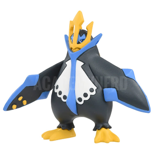 EMPOLEON MONCOLLE COLLECTION MS TOMY TAKARA