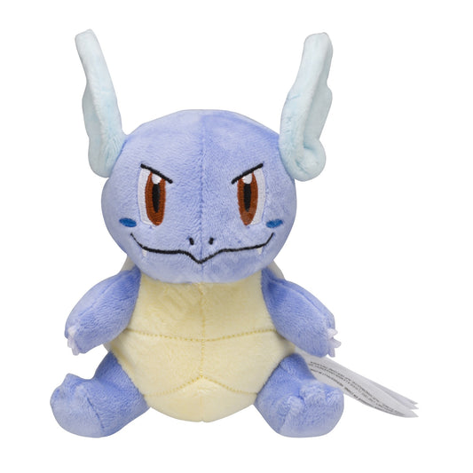 WARTORTLE FIT POKÉMON CENTER PELUCHE