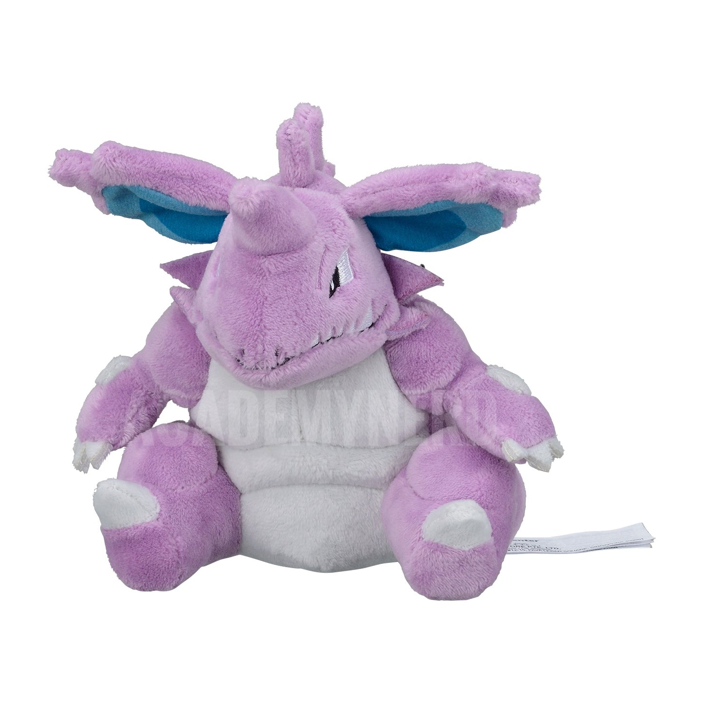 NIDOKING FIT POKÉMON CENTER PELUCHE