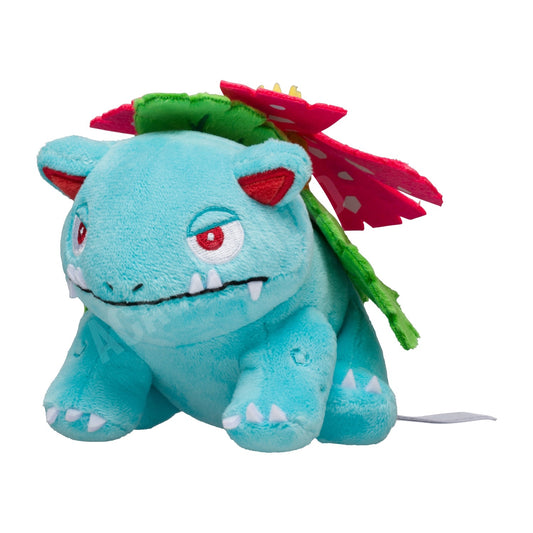 VENUSAUR FIT POKÉMON CENTER PELUCHE