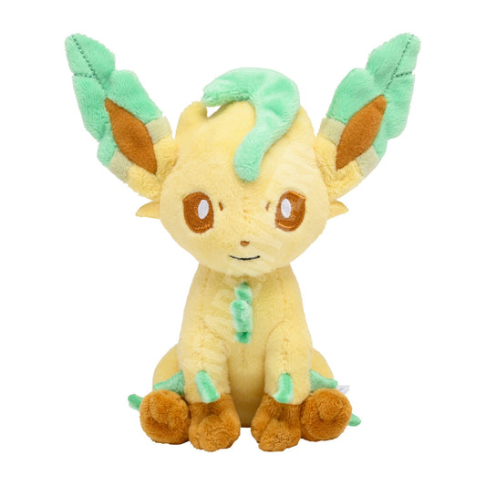 LEAFEON FIT POKÉMON CENTER PELUCHE