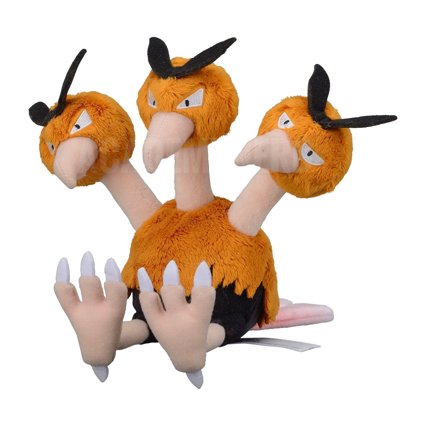 DODRIO FIT POKÉMON CENTER PELUCHE