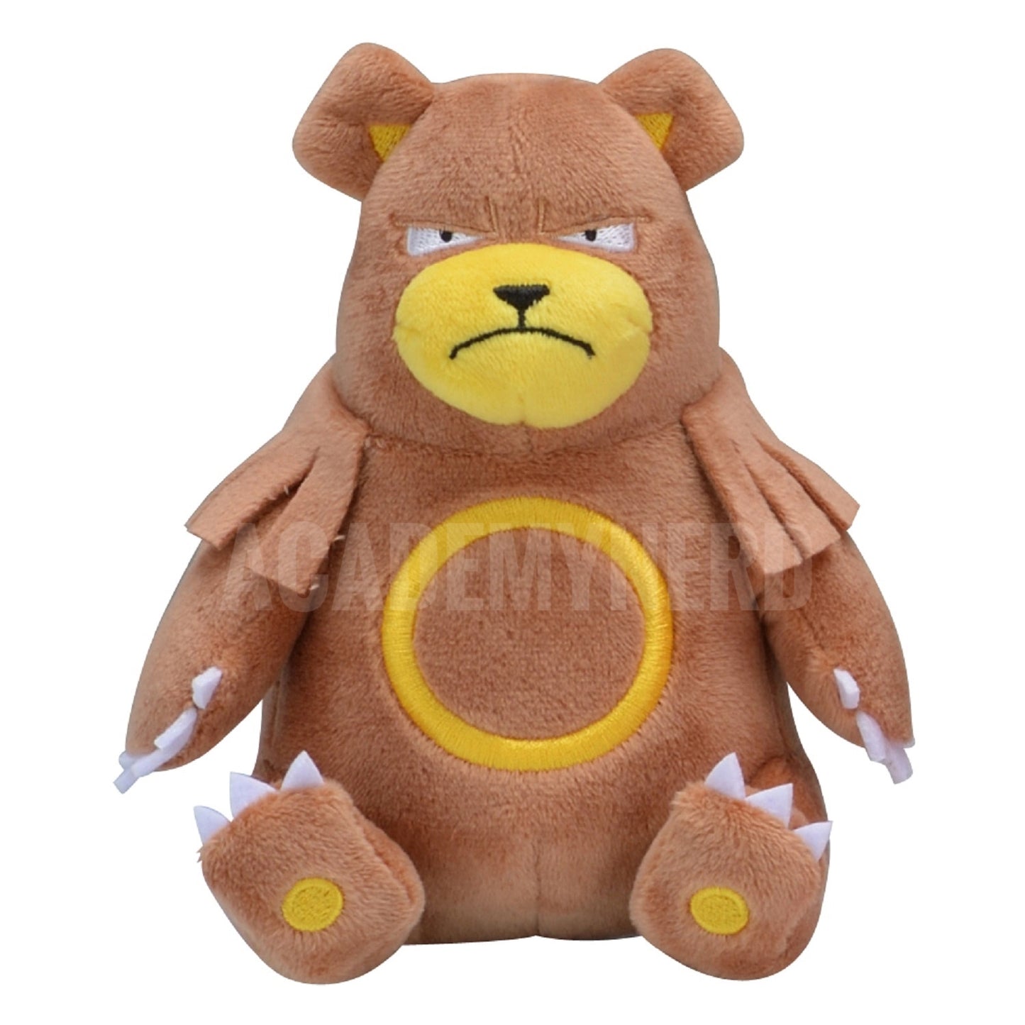 URSARING FIT POKÉMON CENTER PELUCHE