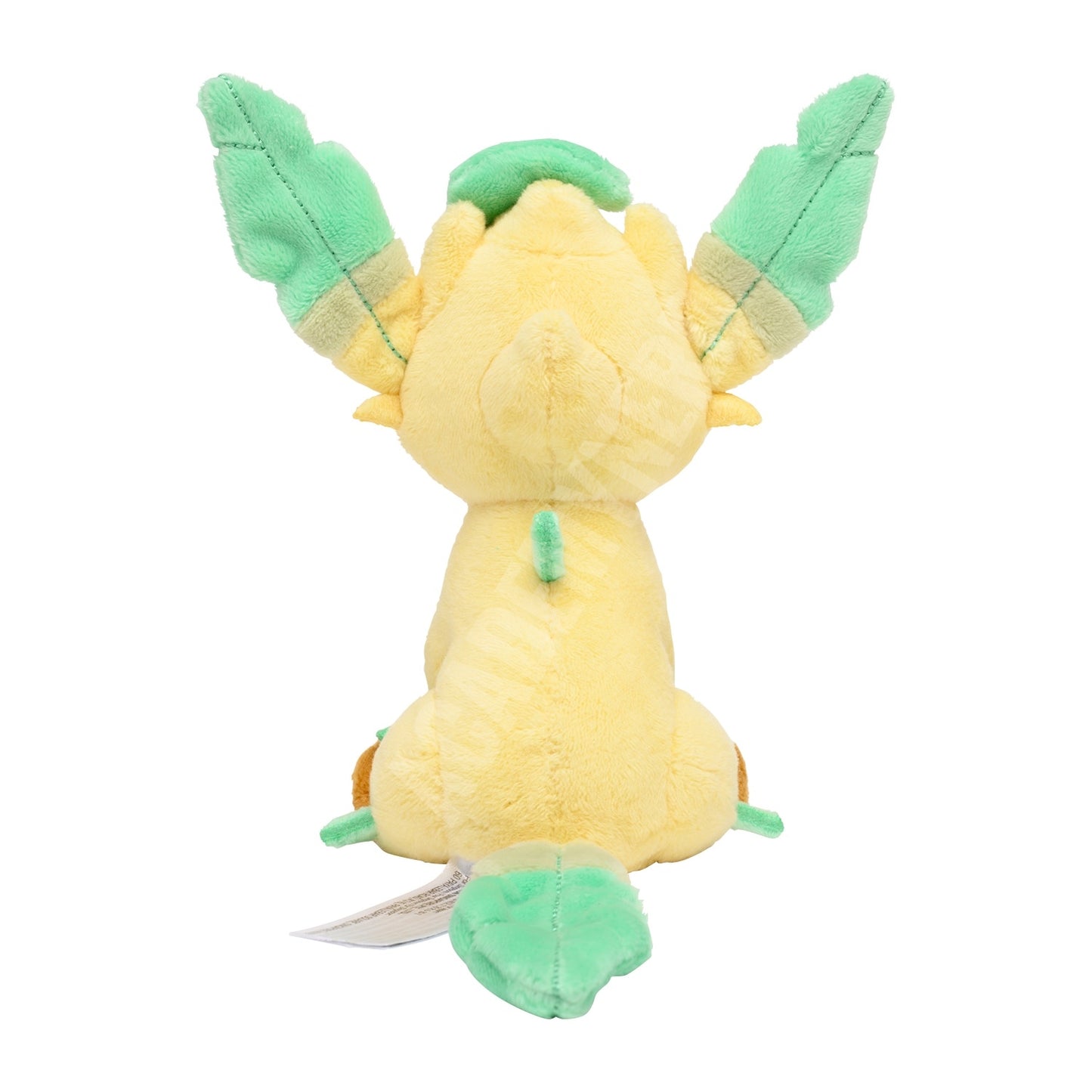 LEAFEON FIT POKÉMON CENTER PELUCHE