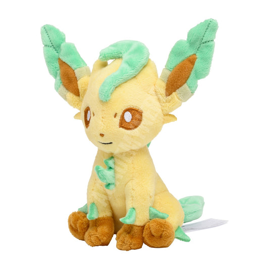 LEAFEON FIT POKÉMON CENTER PELUCHE