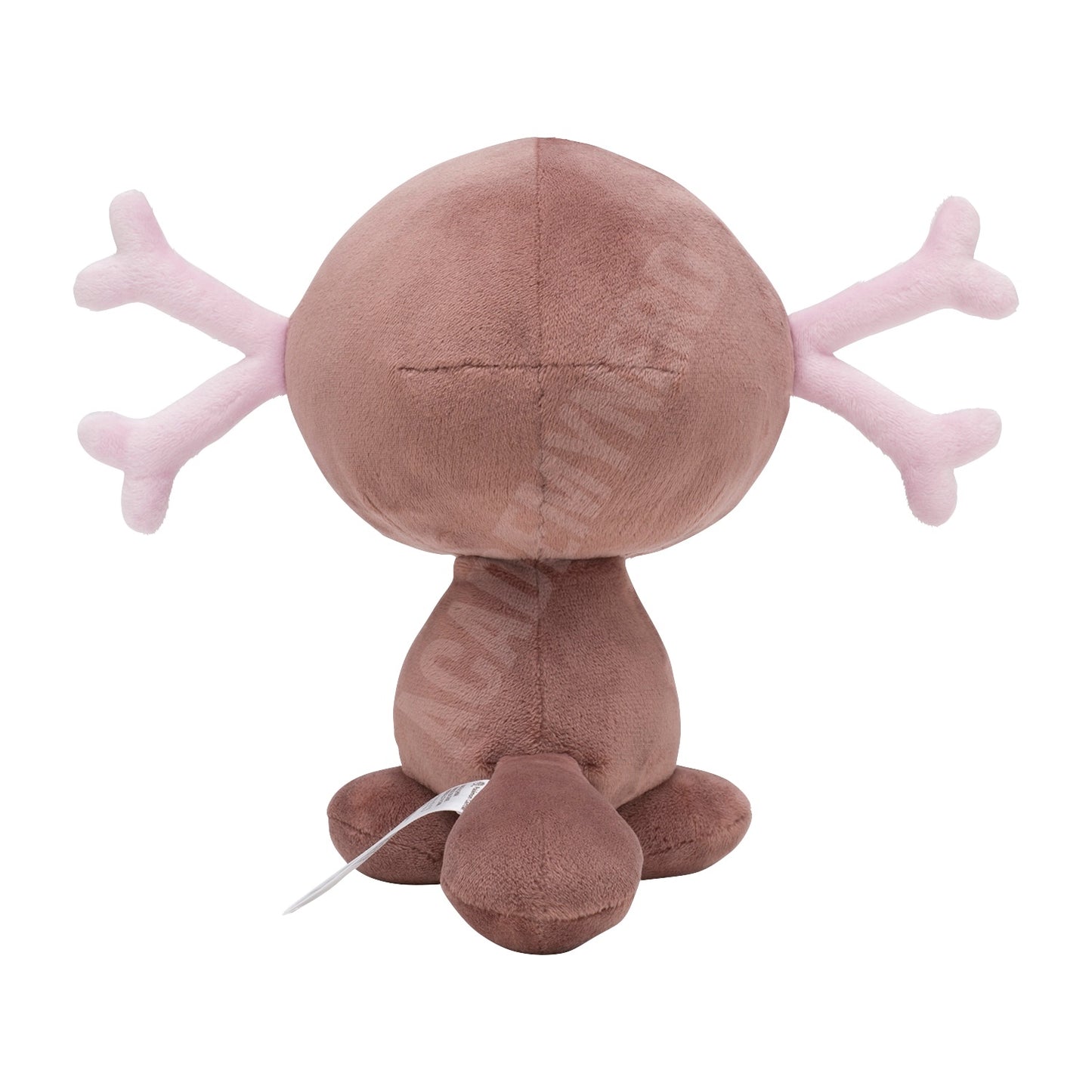 WOOPER PALDEA POKEMON CENTER PLUSH LIMITED EDITION