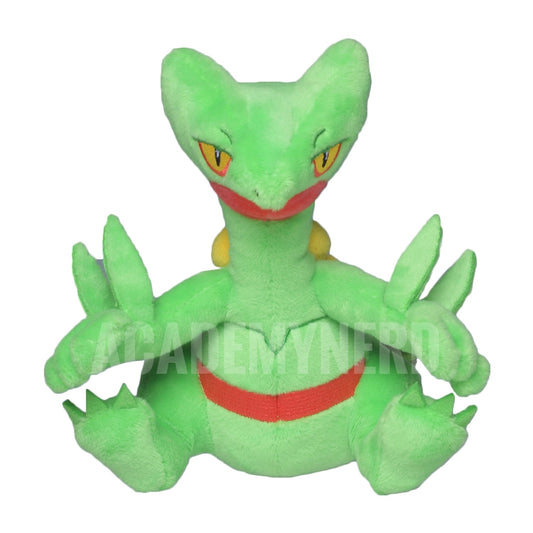 SCEPTILE FIT POKÉMON CENTER PELUCHE