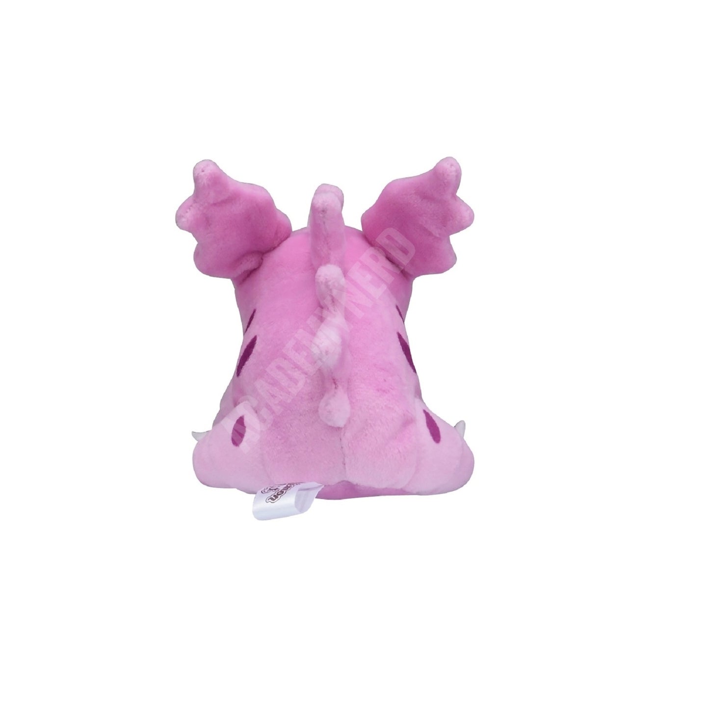 NIDORINO FIT POKÉMON CENTER PELUCHE