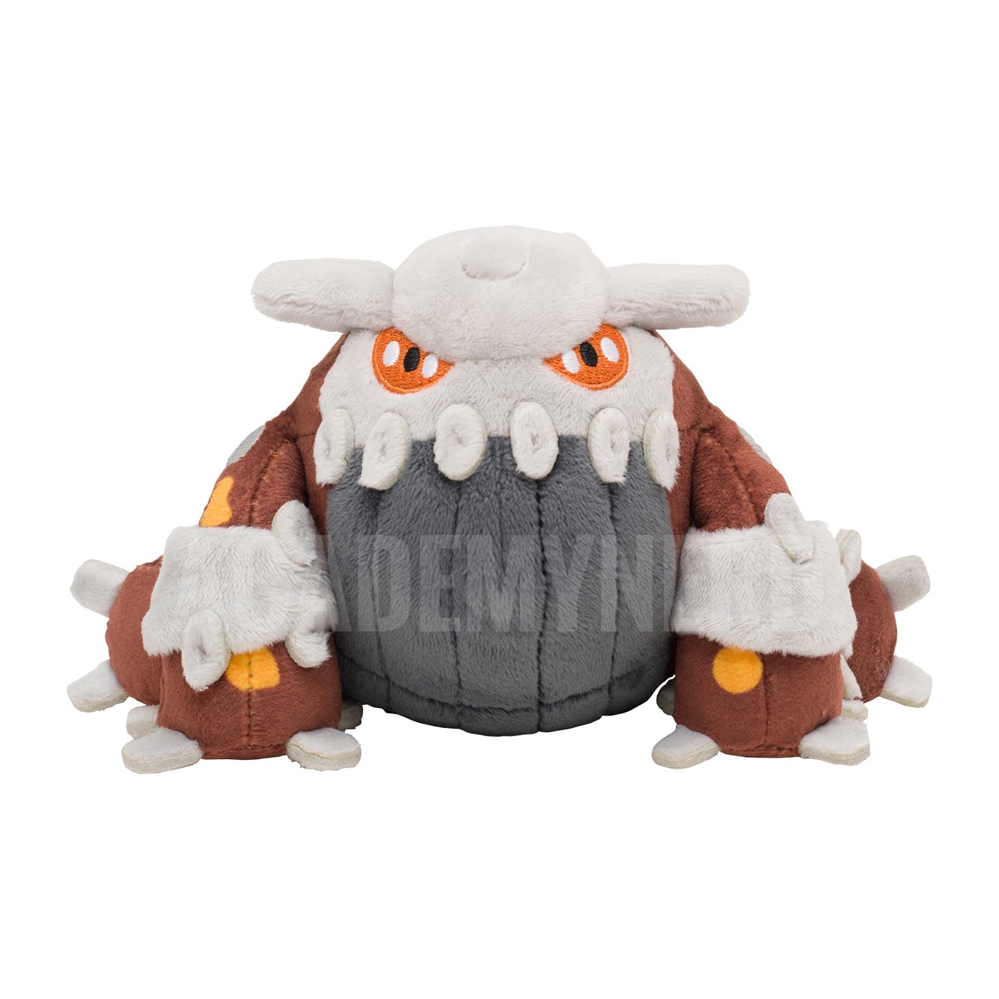 HEATRAN FIT POKÉMON CENTER PELUCHE