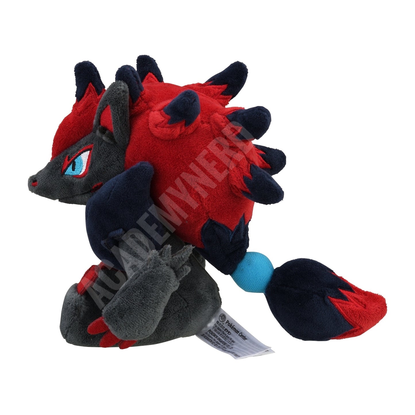 ZOROARK FIT POKÉMON CENTER PELUCHE