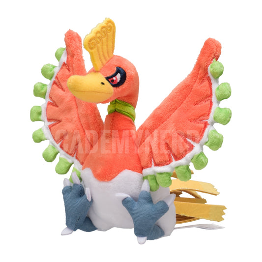 HO-OH FIT POKÉMON CENTER PELUCHE