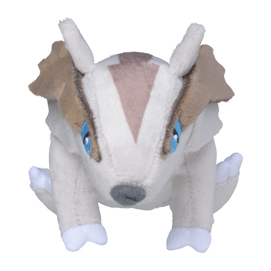 LINOONE FIT POKÉMON CENTER PELUCHE