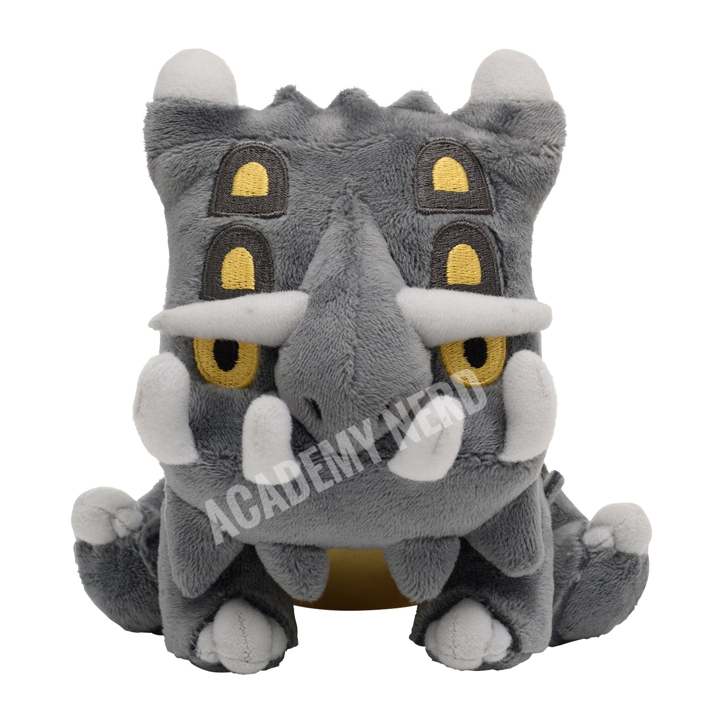 BASTIODON FIT POKEMON CENTER PELUCHE