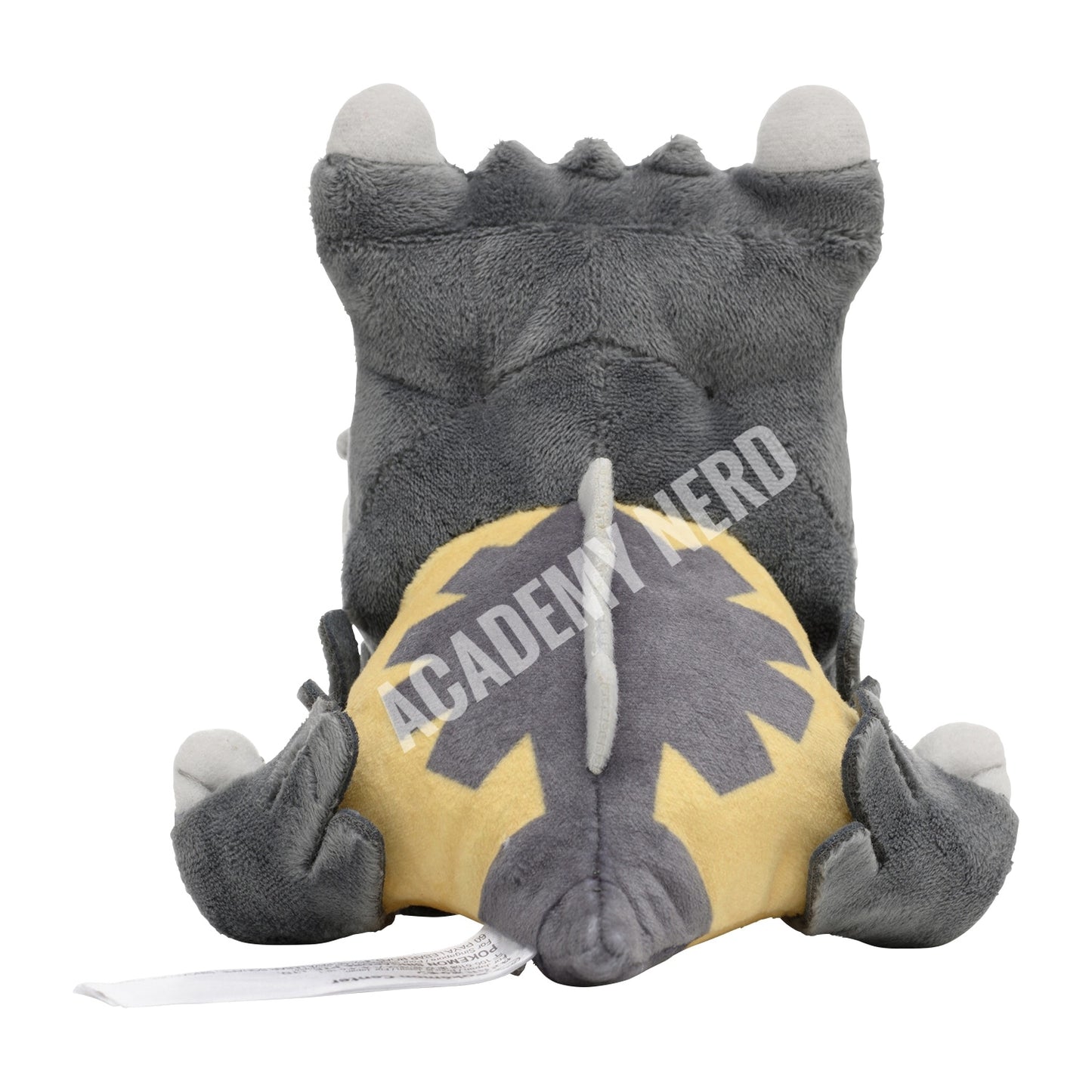 BASTIODON FIT POKEMON CENTER PELUCHE