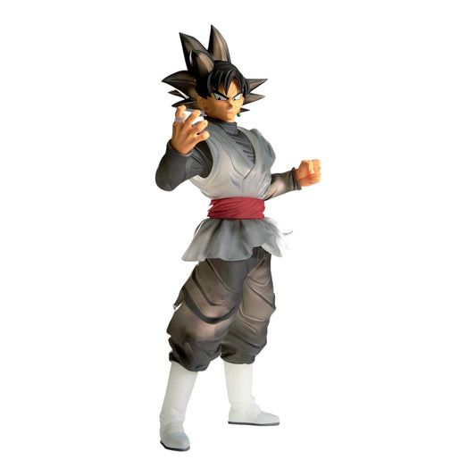 BLACK GOKU CLEARISE DRAGON BALL SUPER ORIGINAL BOX FIGURE BANDAI