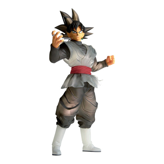 BLACK GOKU CLEARISE DRAGON BALL SUPER ORIGINAL BOX FIGURE BANDAI