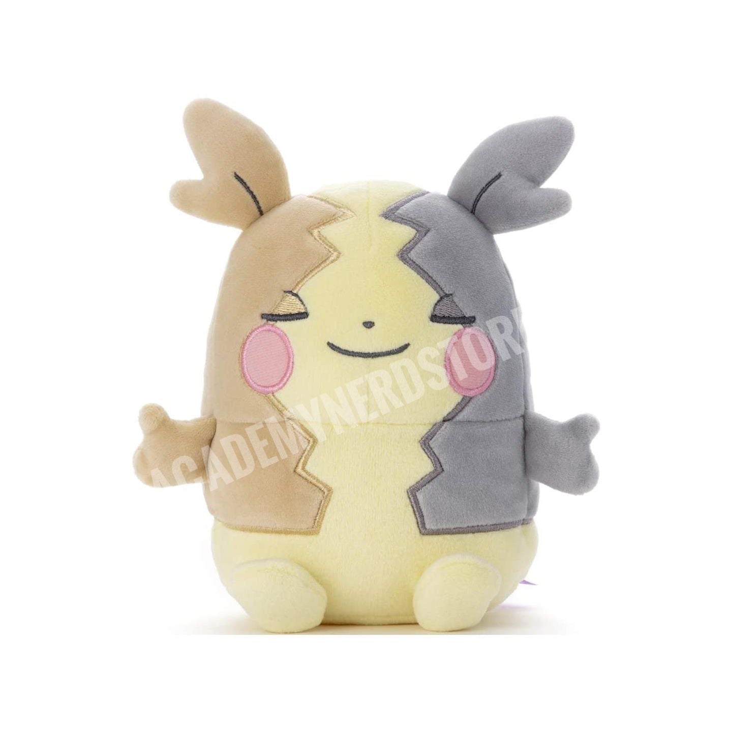 POKÉMON CENTER ORIGINAL PLUSH - SUYASUYA FRIEND - MORPEKO TAILLE S