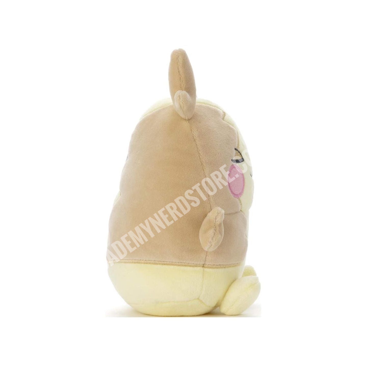 POKÉMON CENTER ORIGINAL PLUSH - SUYASUYA FRIEND - MORPEKO TAILLE S