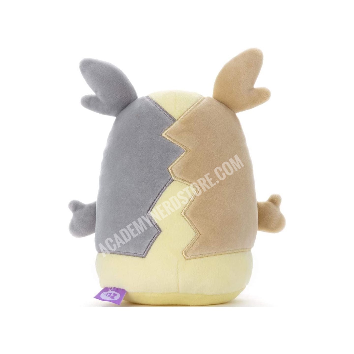 POKÉMON CENTER ORIGINAL PLUSH - SUYASUYA FRIEND - MORPEKO TAILLE S