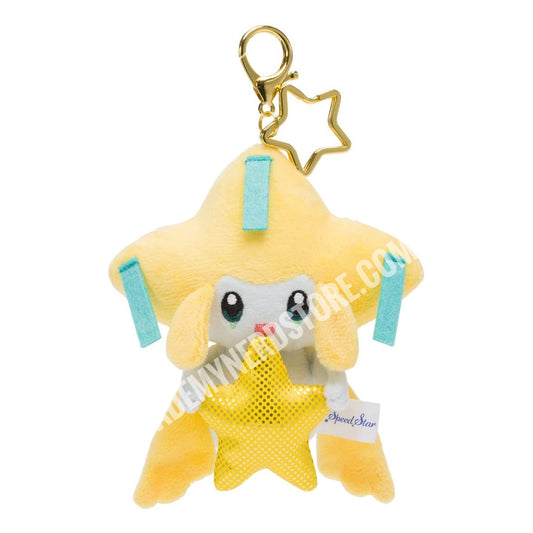 Pokémon Center Original Mascot - Speed Star - Jirachi