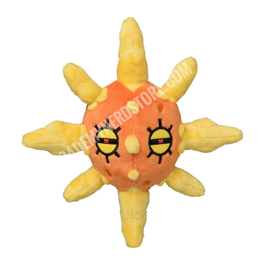 SOLROCK FIT POKÉMON CENTER PELUCHE