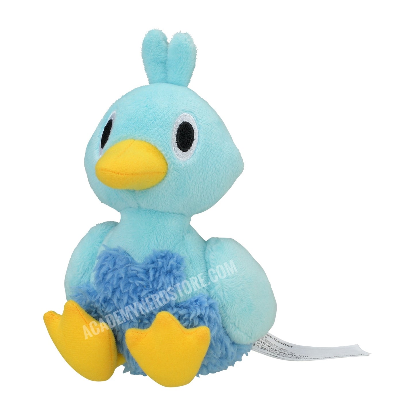 DUCKLETT FIT POKÉMON CENTER PELUCHE