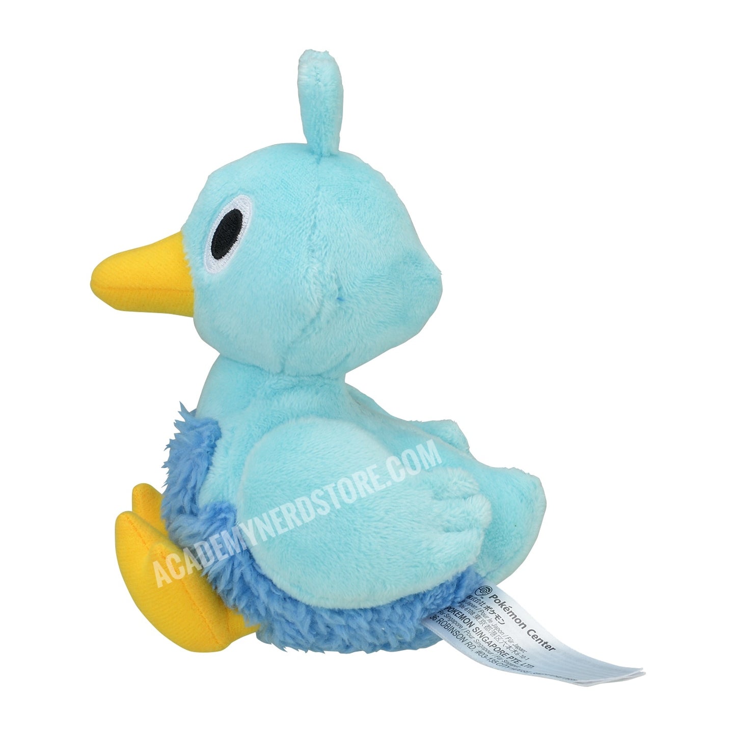 DUCKLETT FIT POKÉMON CENTER PELUCHE