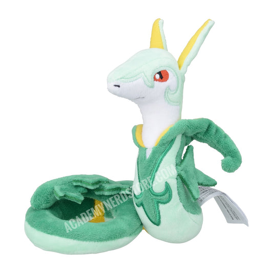 SERPERIOR FIT POKÉMON CENTER PELUCHE