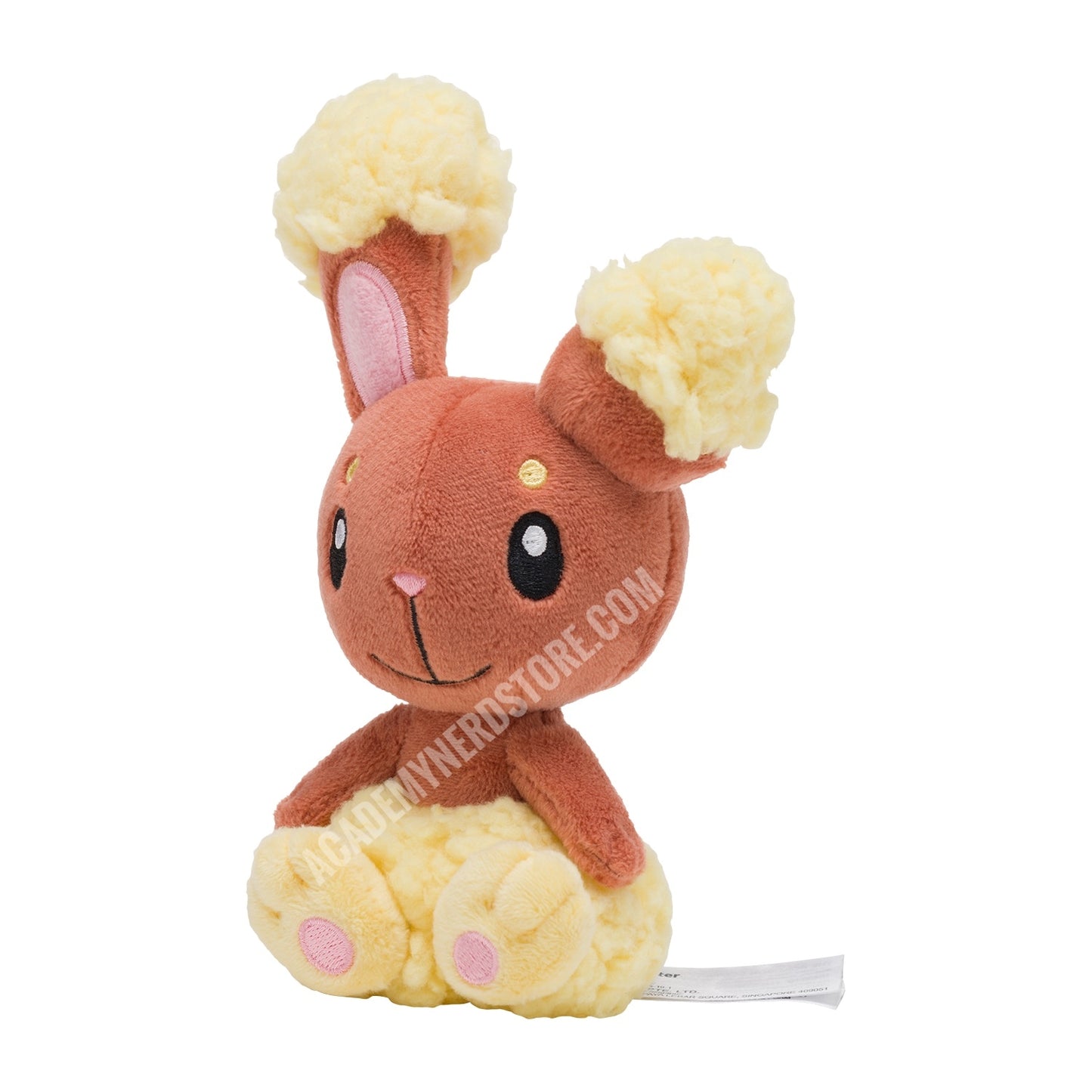 BUNEARY FIT POKÉMON CENTER PELUCHE