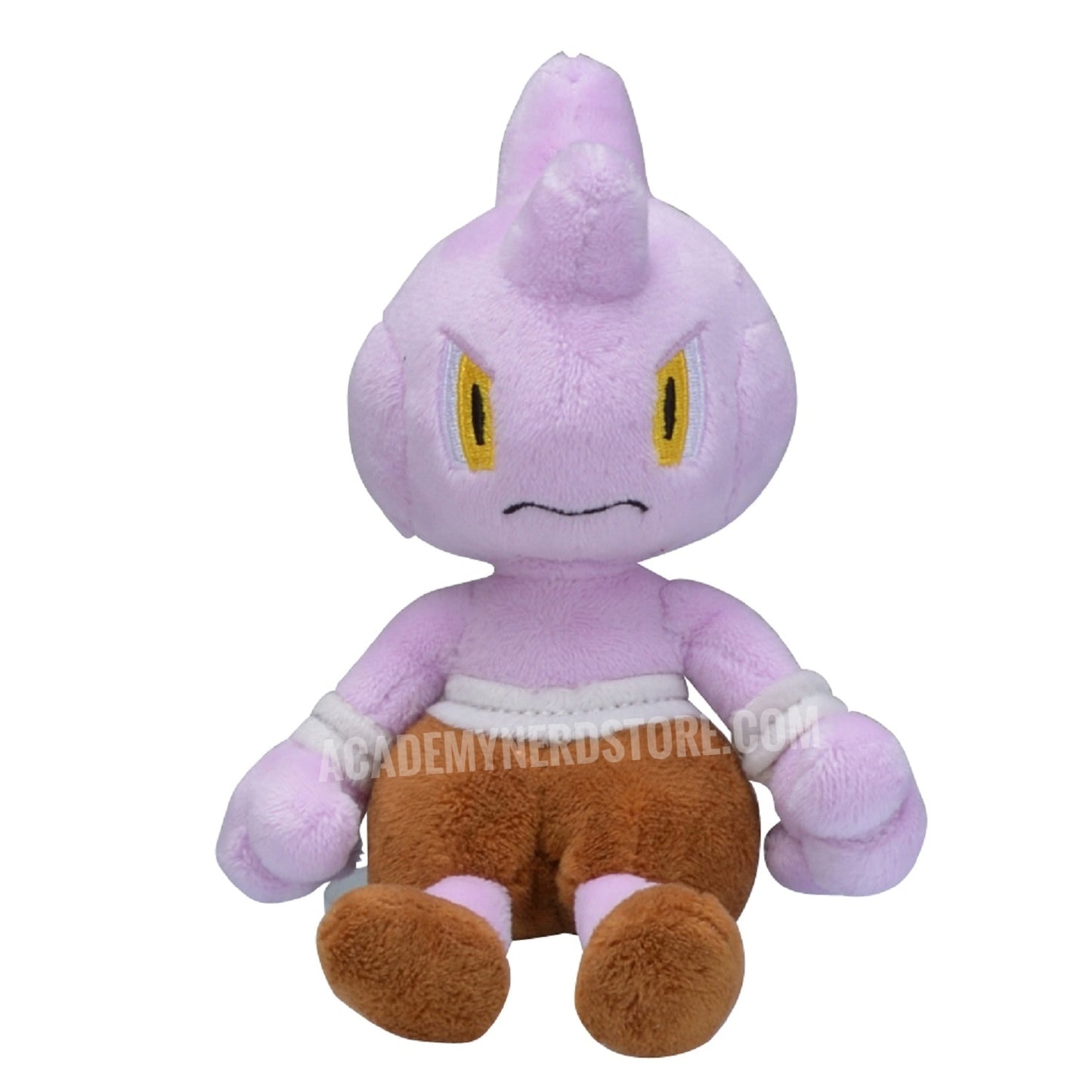 TYROGUE FIT POKÉMON CENTER PELUCHE