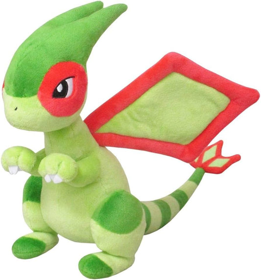 FLYGON PELUCHE SANEI ALL COLLECTION POKEMON CENTER