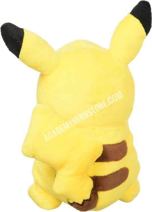 PIKACHU PELUCHE SANEI ALL COLLECTION POKEMON CENTER