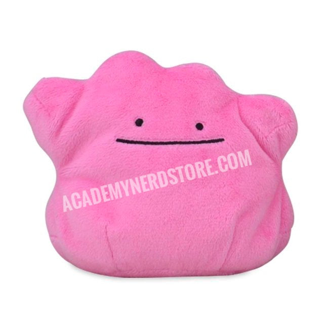 DITTO FIT POKÉMON CENTER PELUCHE