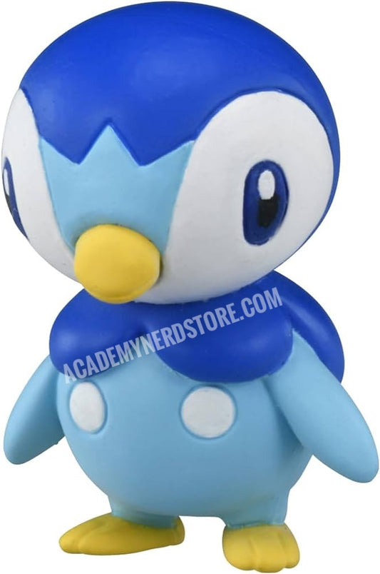 PIPLUP MONCOLLE COLLECTION MS TOMY