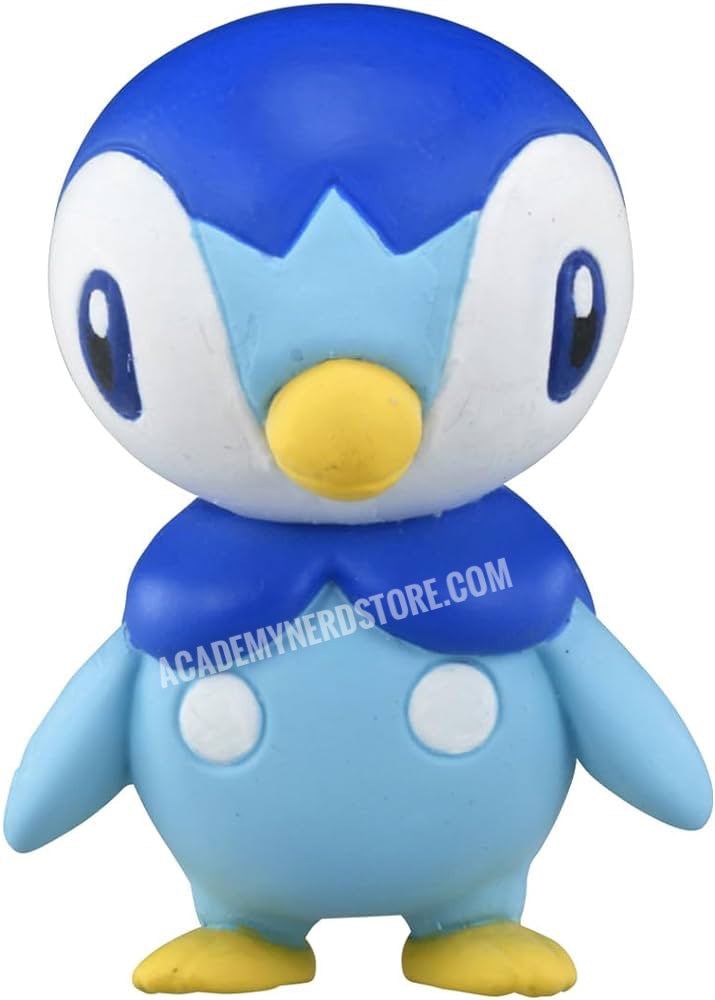 PIPLUP MONCOLLE COLLECTION MS TOMY