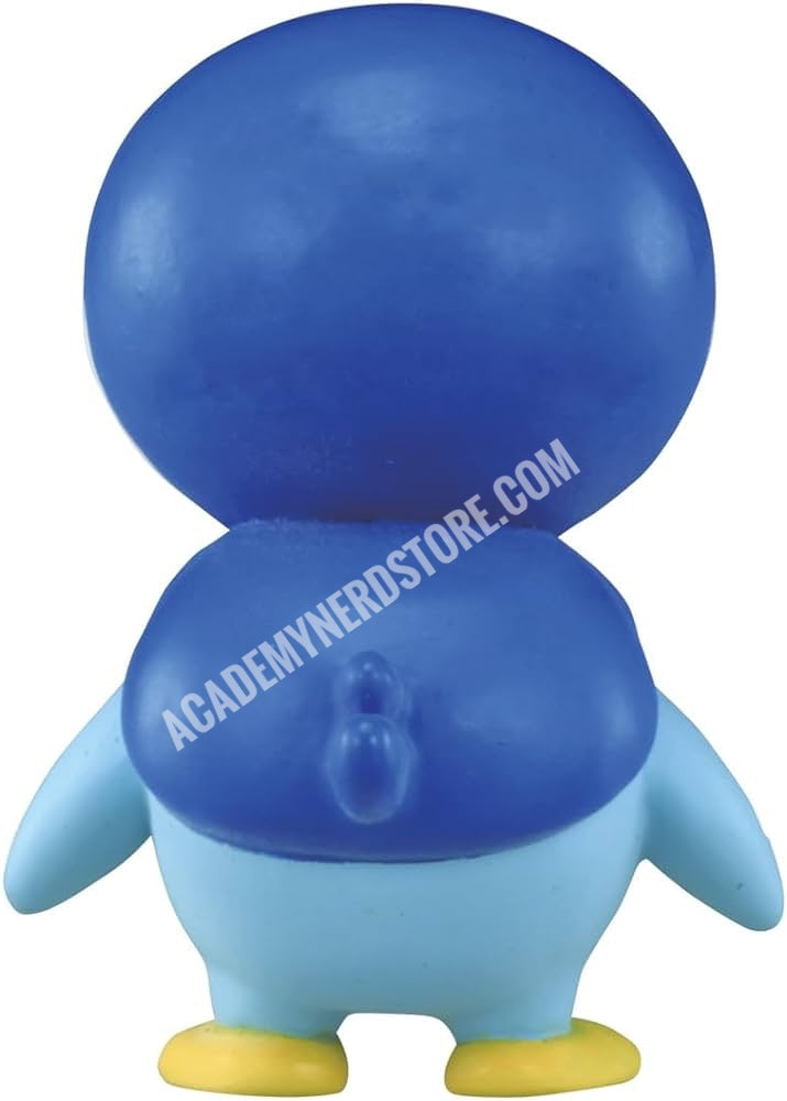 PIPLUP MONCOLLE COLLECTION MS TOMY